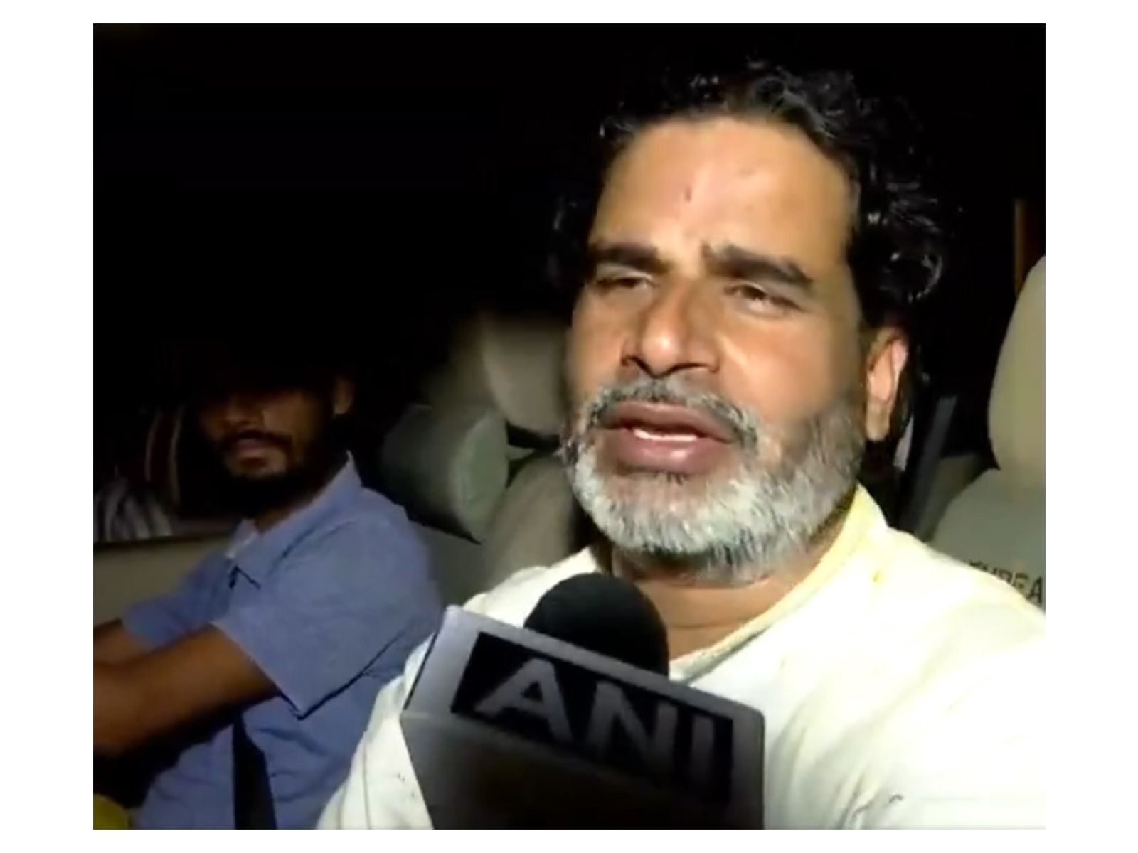 Jan Suraaj Party founder Prashant Kishor (Photo/ANI)