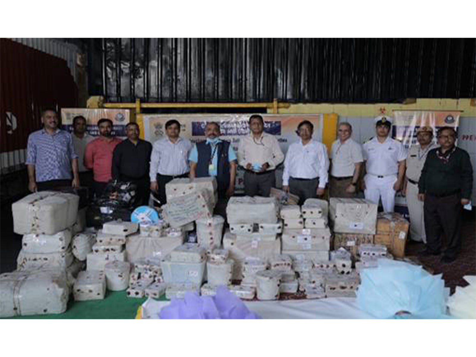 CBIC’s official handle and field offices, significantly amplifying the work done during the Campaign. (Photo/PIB)