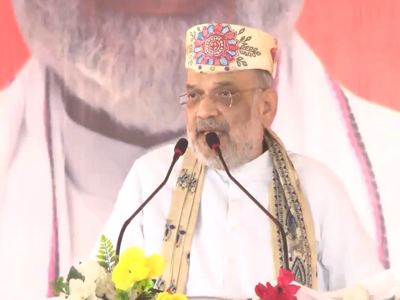 Union Home Minister Amit Shah (Photo/ANI) Union Home Minister Amit Shah (Photo/ANI)