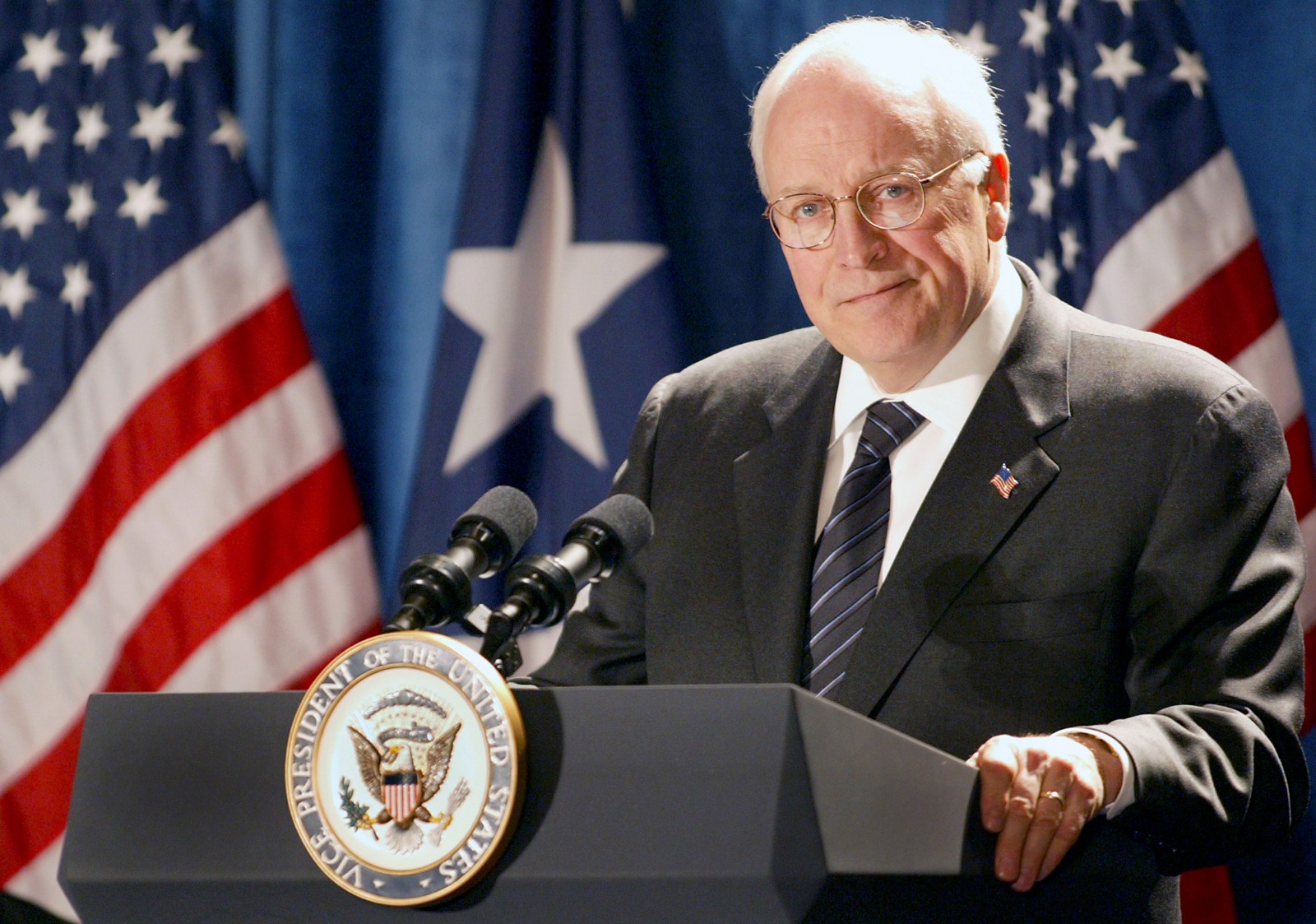 Former US Vice President Dick Cheney (Photo/ Reuters) Former US Vice President Dick Cheney (Photo/ Reuters)