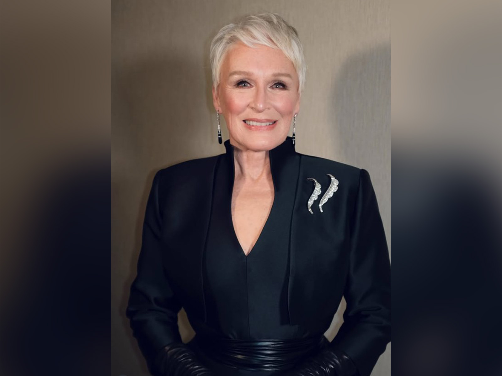 Glenn Close (Image source/Instagram/@glennclose) Glenn Close (Image source/Instagram/@glennclose)