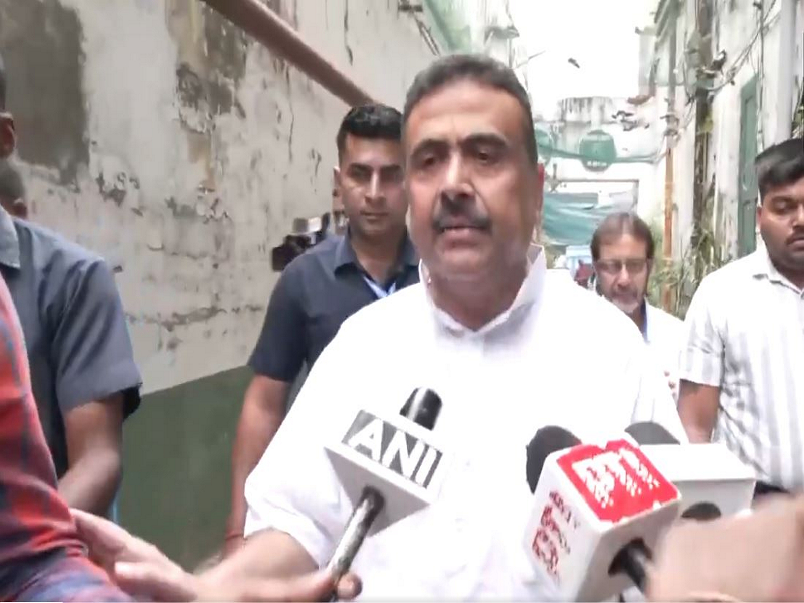 West Bengal Leader of Opposition and BJP MLA Suvendu Adhikari. (Photo/ANI) West Bengal Leader of Opposition and BJP MLA Suvendu Adhikari. (Photo/ANI)