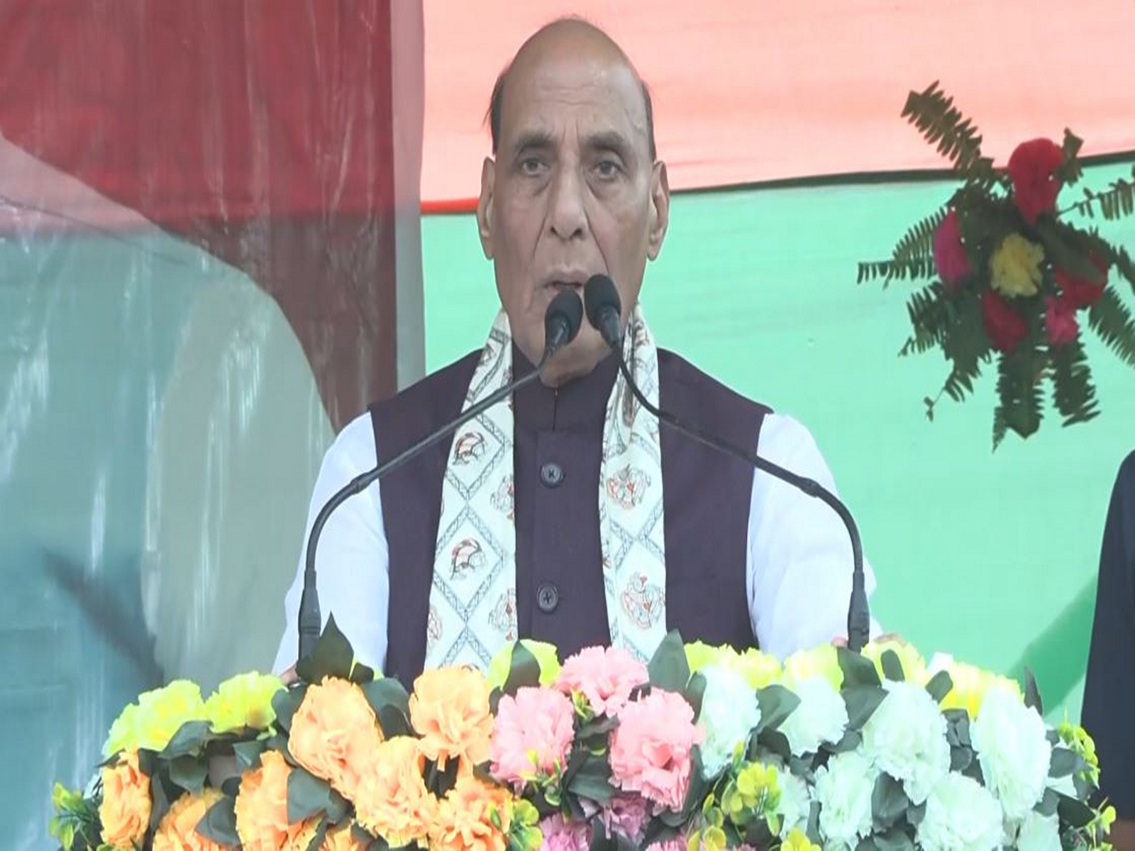 Defence Minister Rajnath Singh (Photo/ANI) Defence Minister Rajnath Singh (Photo/ANI)