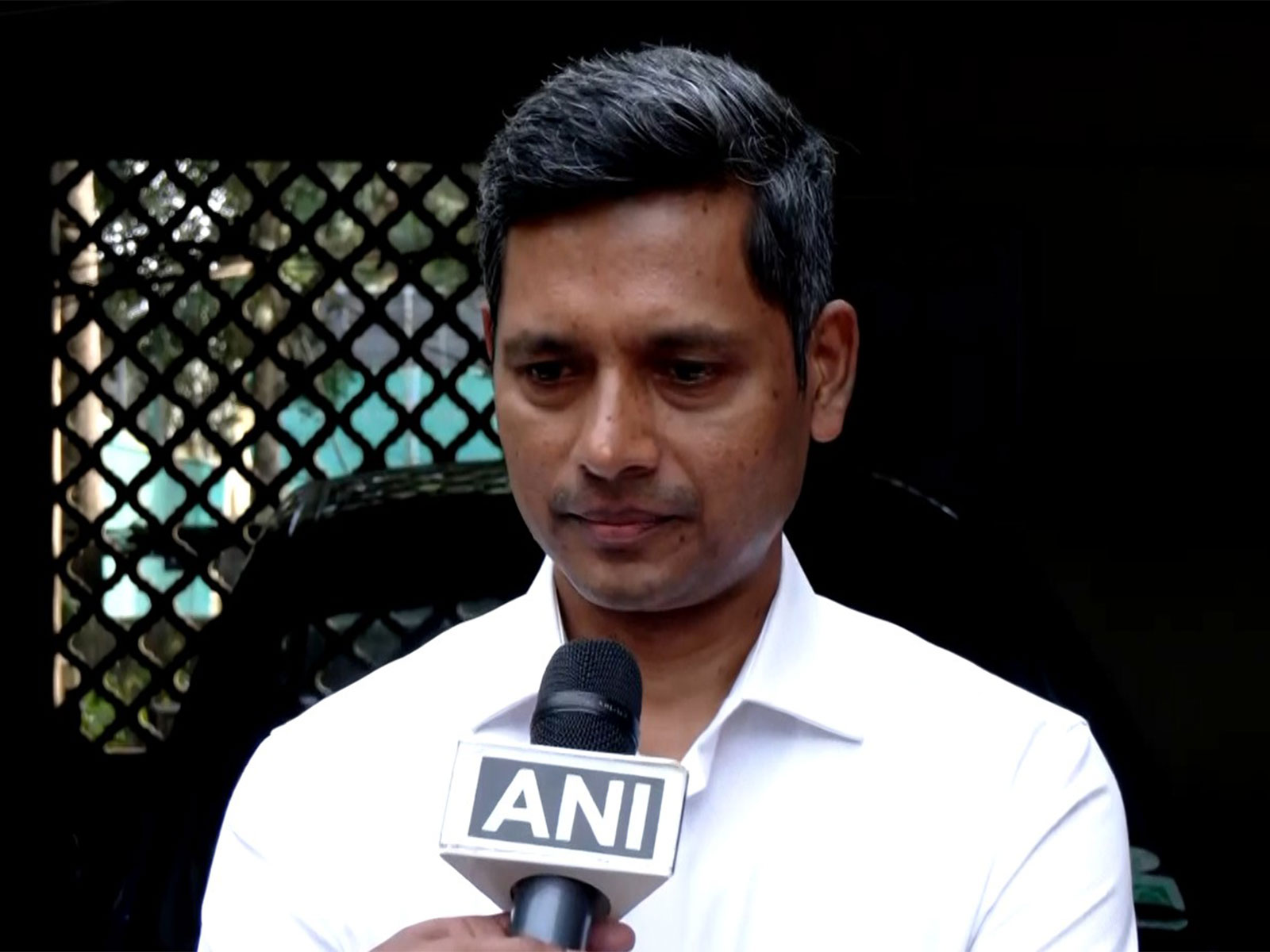 Kerala Chief Electoral Officer (CEO) Dr Rathan U Kelkar (Image source/ANI) Kerala Chief Electoral Officer (CEO) Dr Rathan U Kelkar (Image source/ANI)