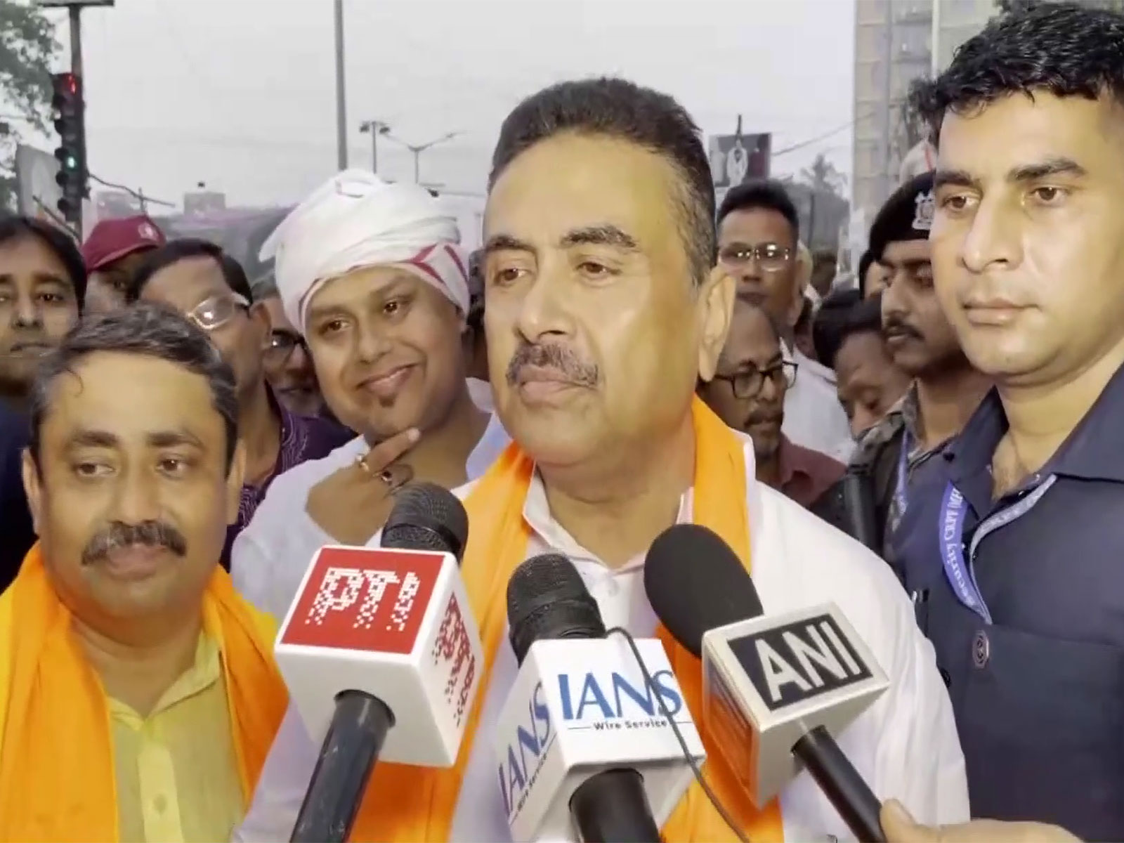 West Bengal Leader of Opposition and BJP MLA Suvendu Adhikari (Photo/ANI) West Bengal Leader of Opposition and BJP MLA Suvendu Adhikari (Photo/ANI)