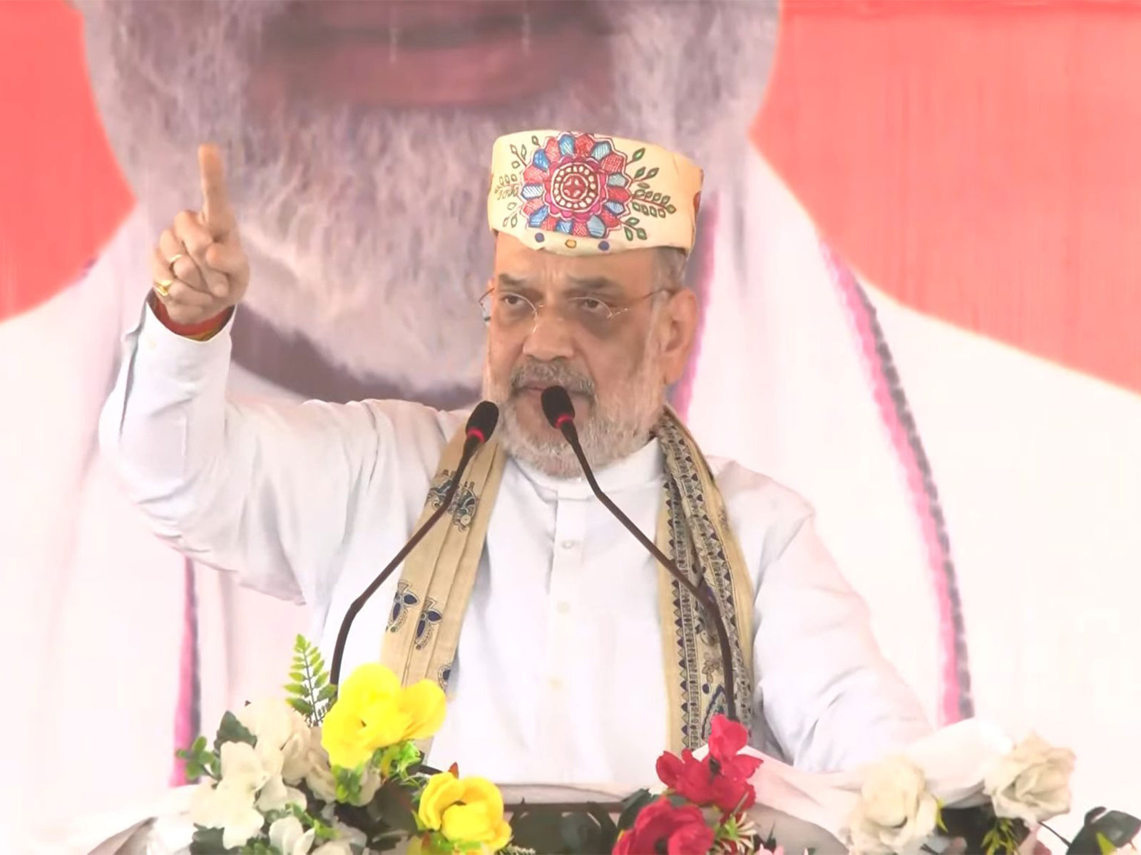 Union Minister Amit Shah (Photo/ANI) Union Minister Amit Shah (Photo/ANI)