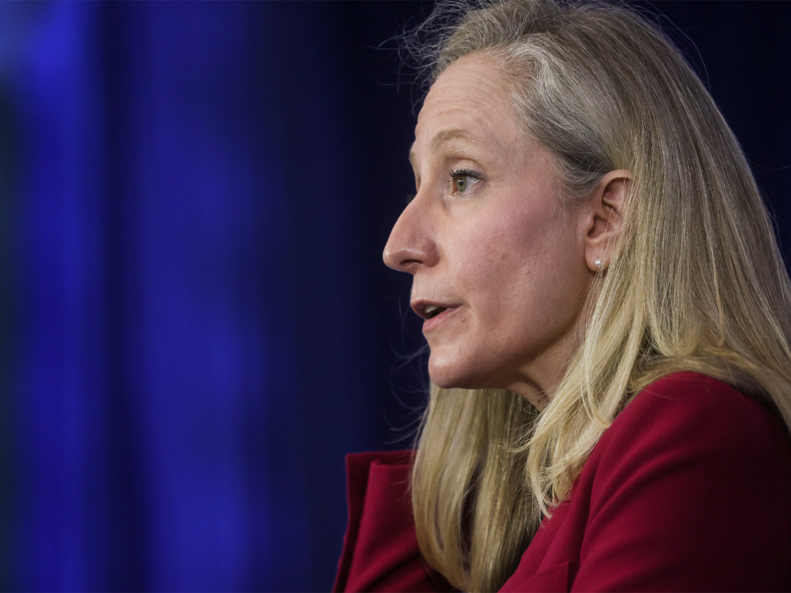 Democrat Abigail Spanberger (Photo/Reuters) Democrat Abigail Spanberger (Photo/Reuters)