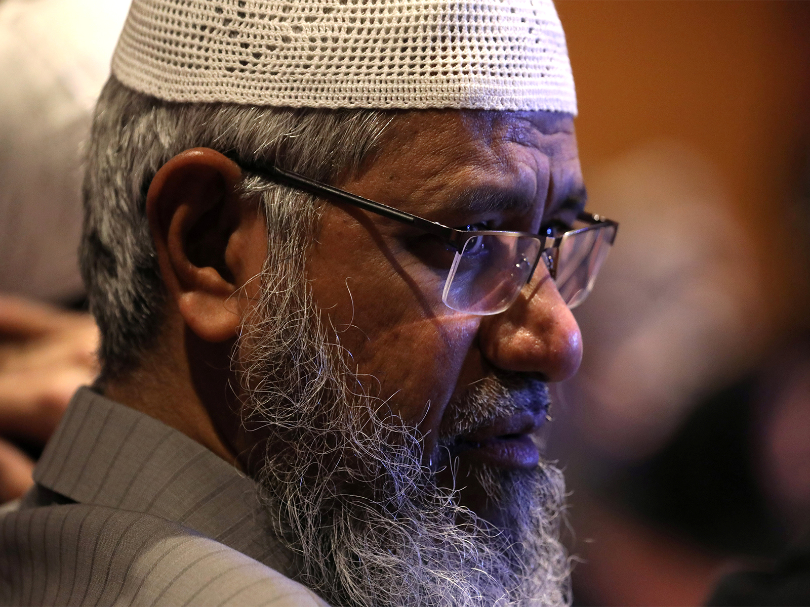 Islamic preacher Zakir Naik (Photo/Reuters) Islamic preacher Zakir Naik (Photo/Reuters)