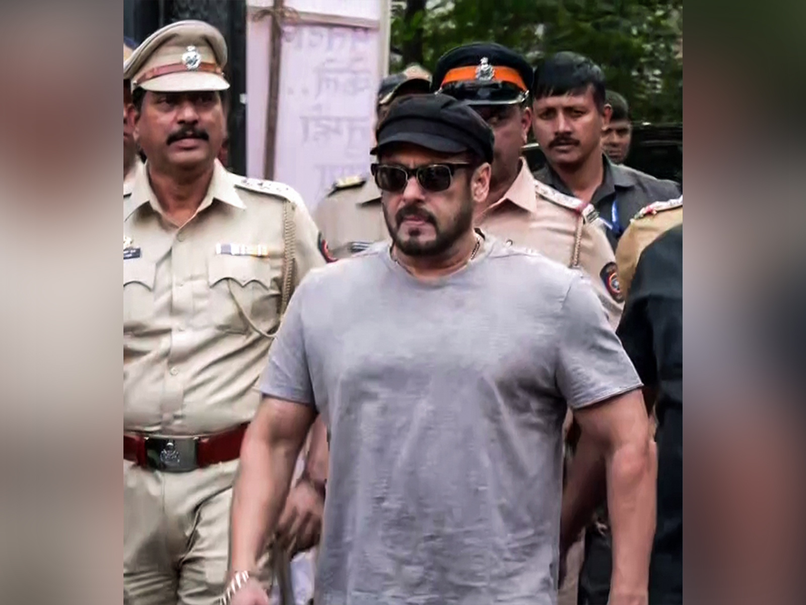 Actor Salman Khan (File photo: ANI) Actor Salman Khan (File photo: ANI)