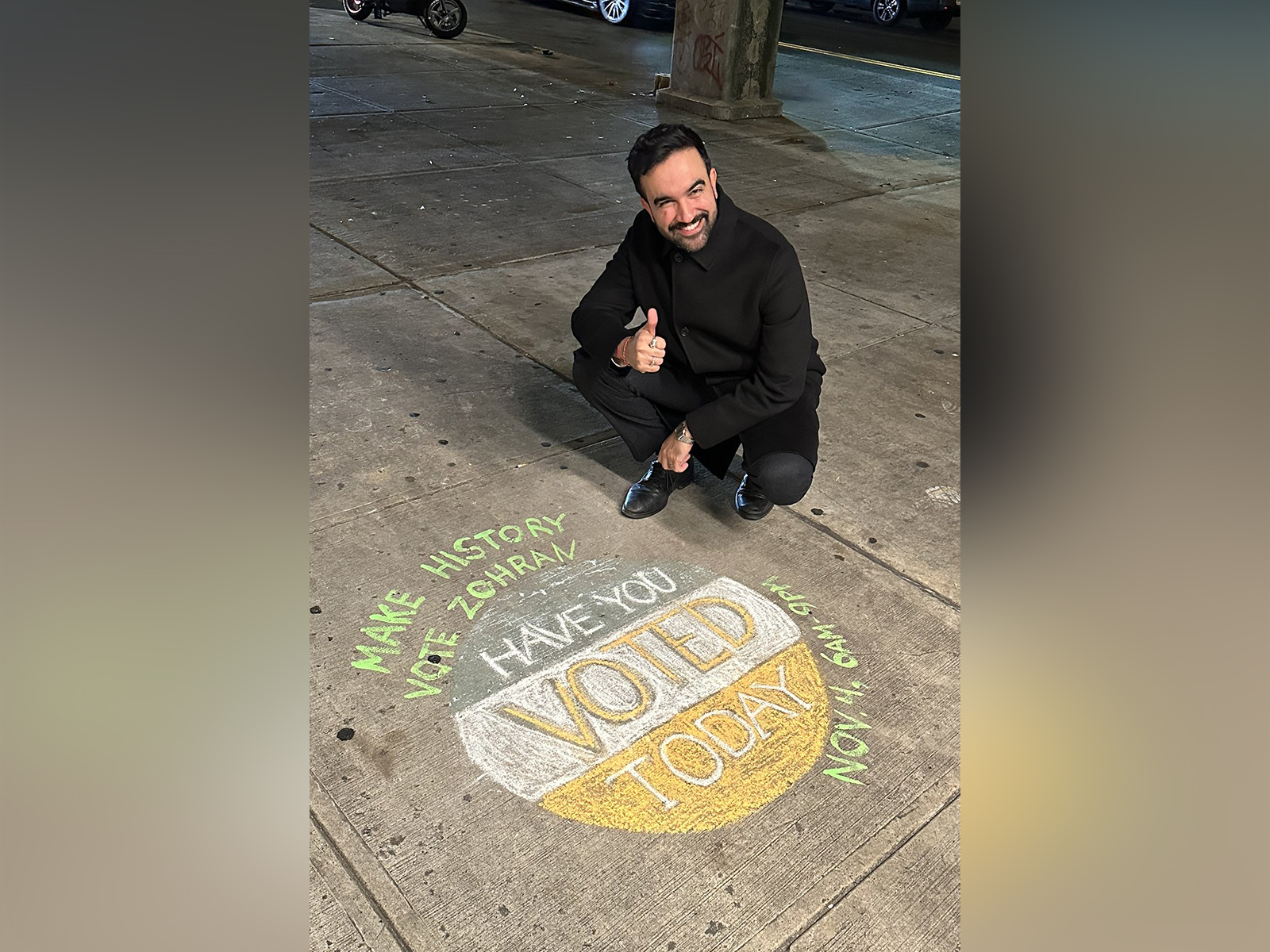 Democratic socialist Zohran Mamdani (Photo: X@ZohranKMamdani) Democratic socialist Zohran Mamdani (Photo: X@ZohranKMamdani)