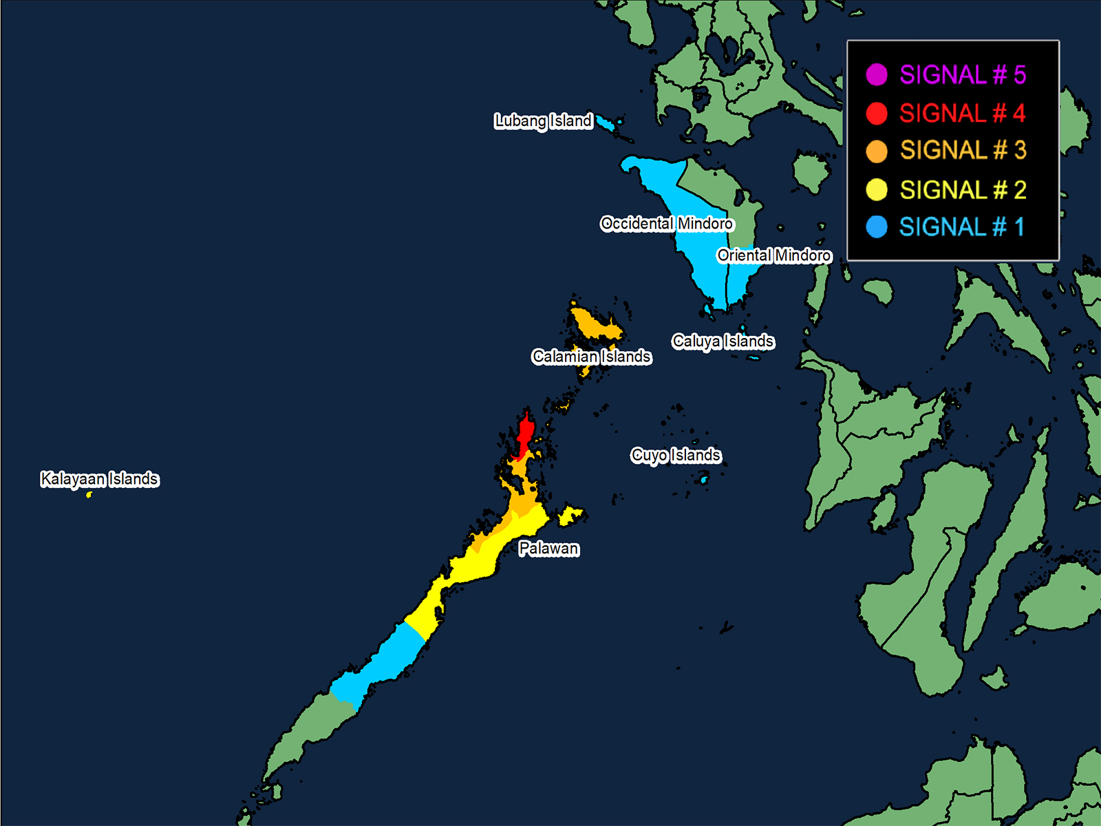 Tropical cyclone bulletin from PhilippinesPhoto credit/ X@dost_pagasa Tropical cyclone bulletin from PhilippinesPhoto credit/ X@dost_pagasa