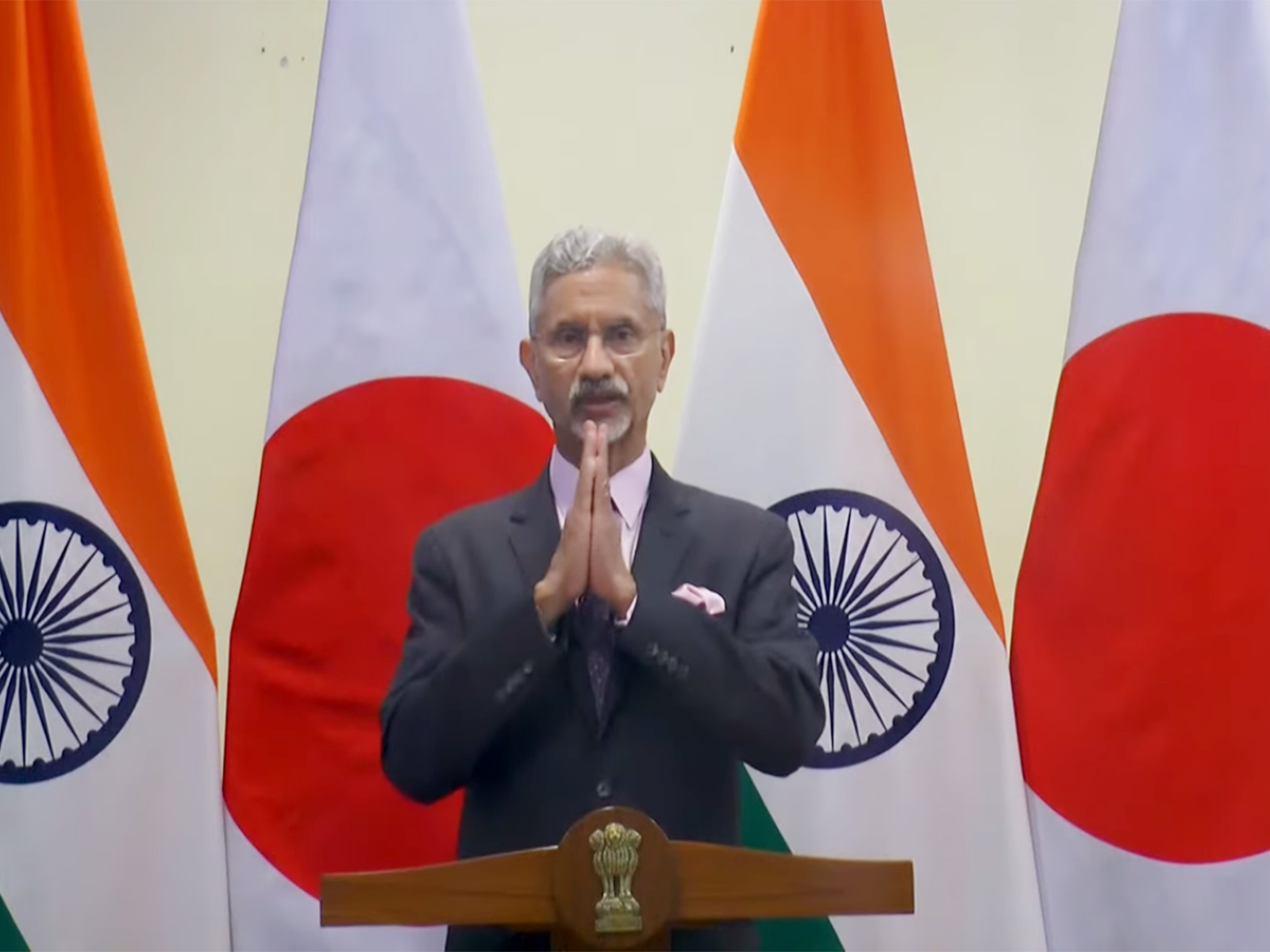 External Affairs Minister S Jaishankar (Photo: X@DrSJaishankar) External Affairs Minister S Jaishankar (Photo: X@DrSJaishankar)