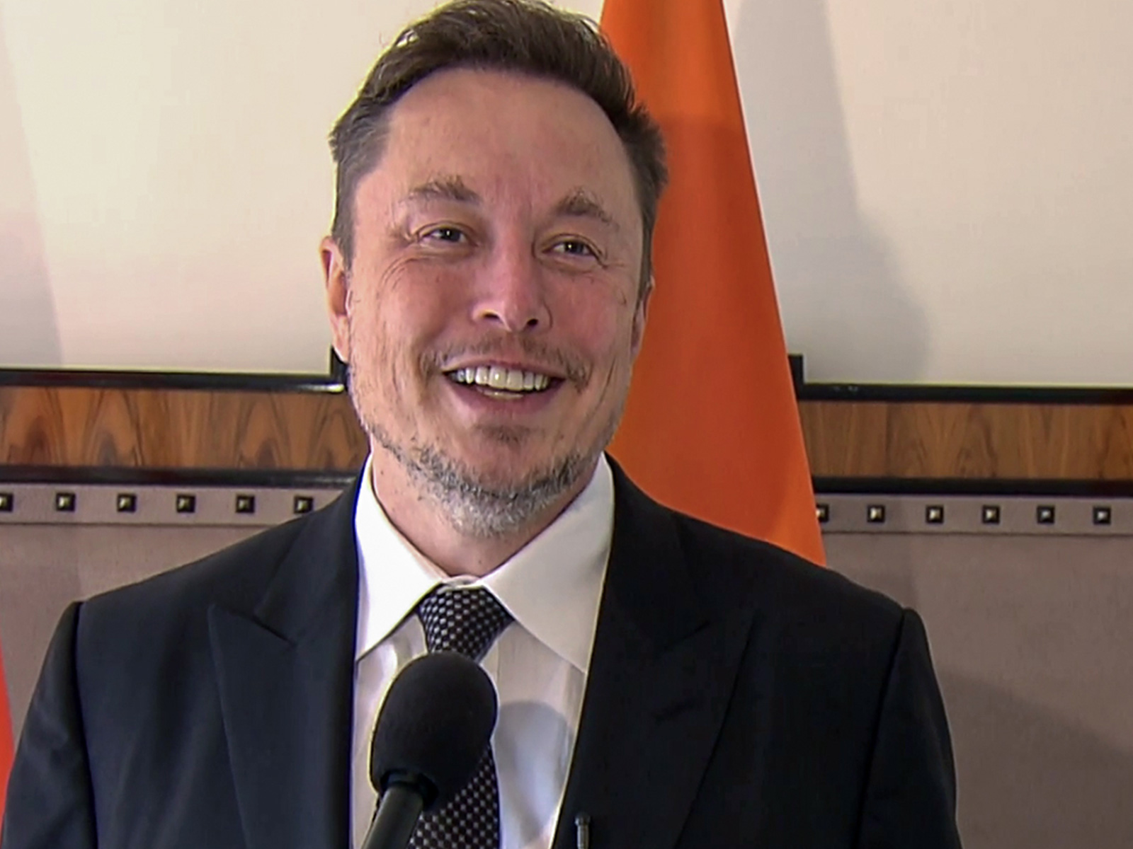 Elon Musk, CEO, Tesla (File Photo/ANI) Elon Musk, CEO, Tesla (File Photo/ANI)