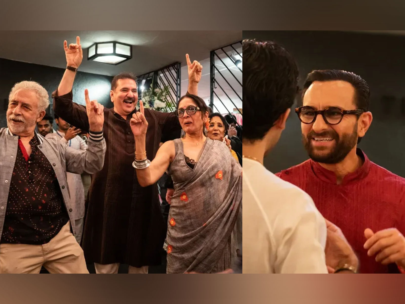 Bollywood stars grace 'Prithvi Festival 2025' opening Bollywood stars grace 'Prithvi Festival 2025' opening