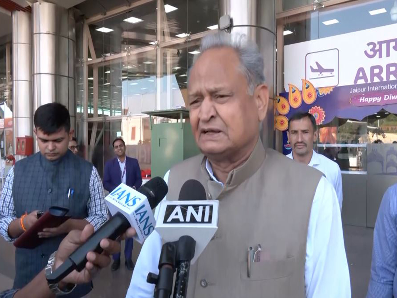 Senior Congress leader Ashok Gehlot (Photo/ANI) Senior Congress leader Ashok Gehlot (Photo/ANI)