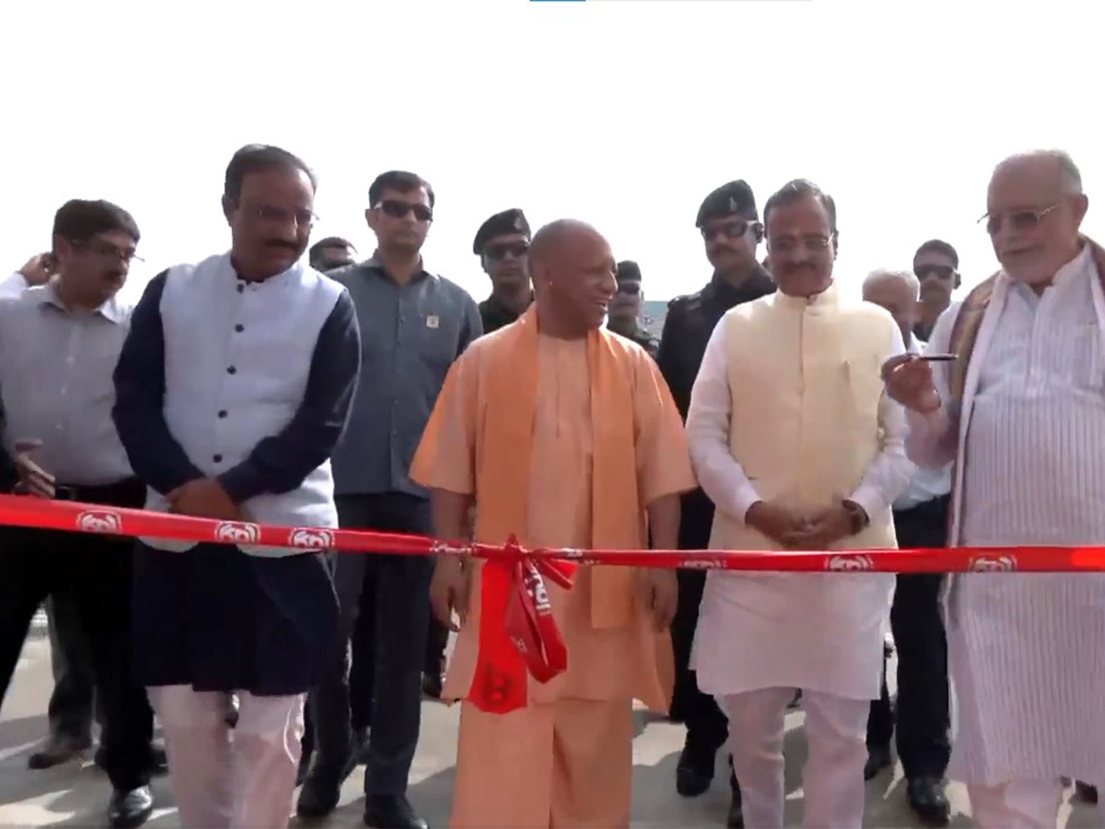 Uttar Pradesh Chief Minister Yogi Adityanath (Photo/ANI) Uttar Pradesh Chief Minister Yogi Adityanath (Photo/ANI)