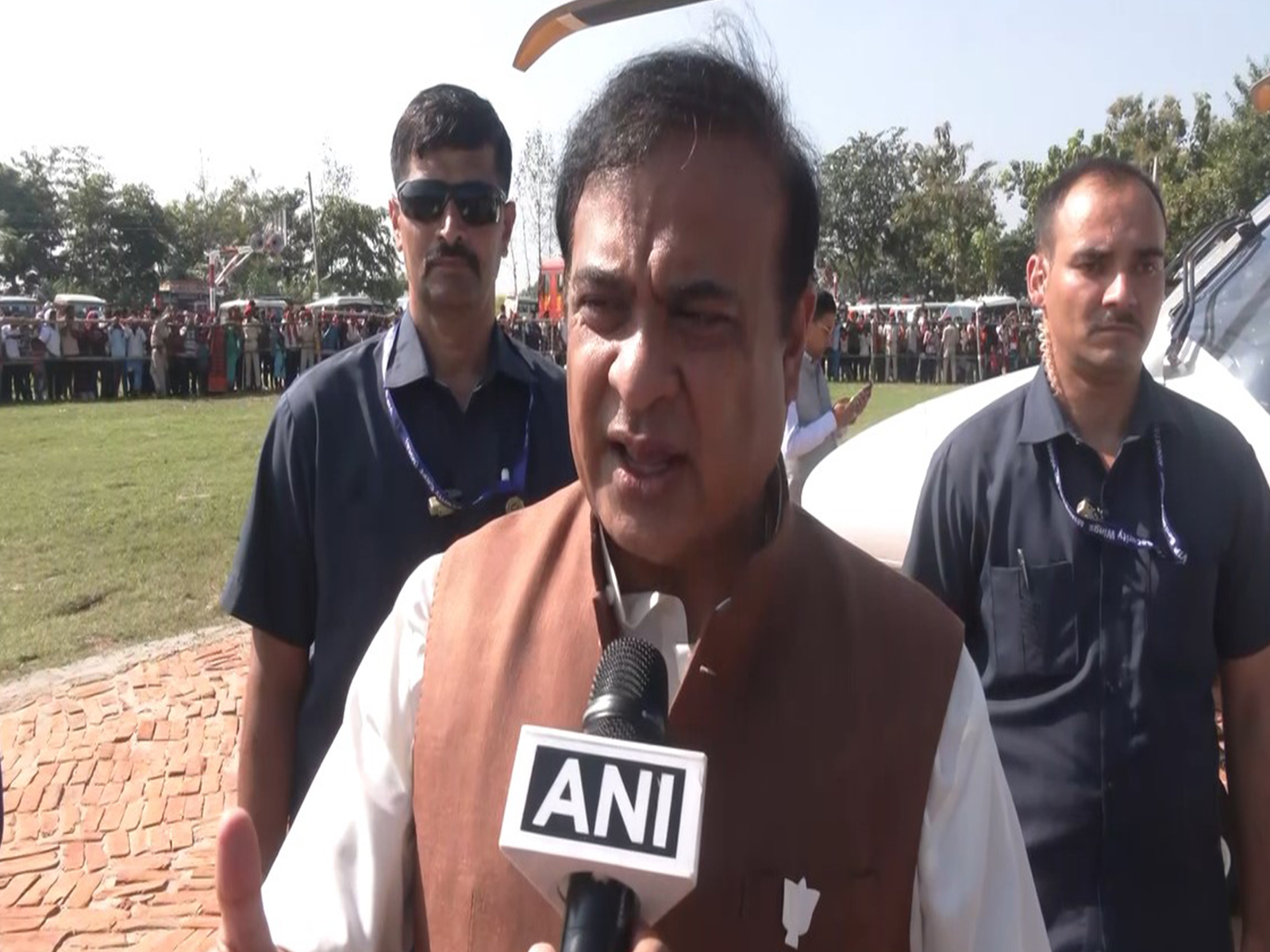 Assam CM Himanta Biswa Sarma (Photo/ANI) Assam CM Himanta Biswa Sarma (Photo/ANI)