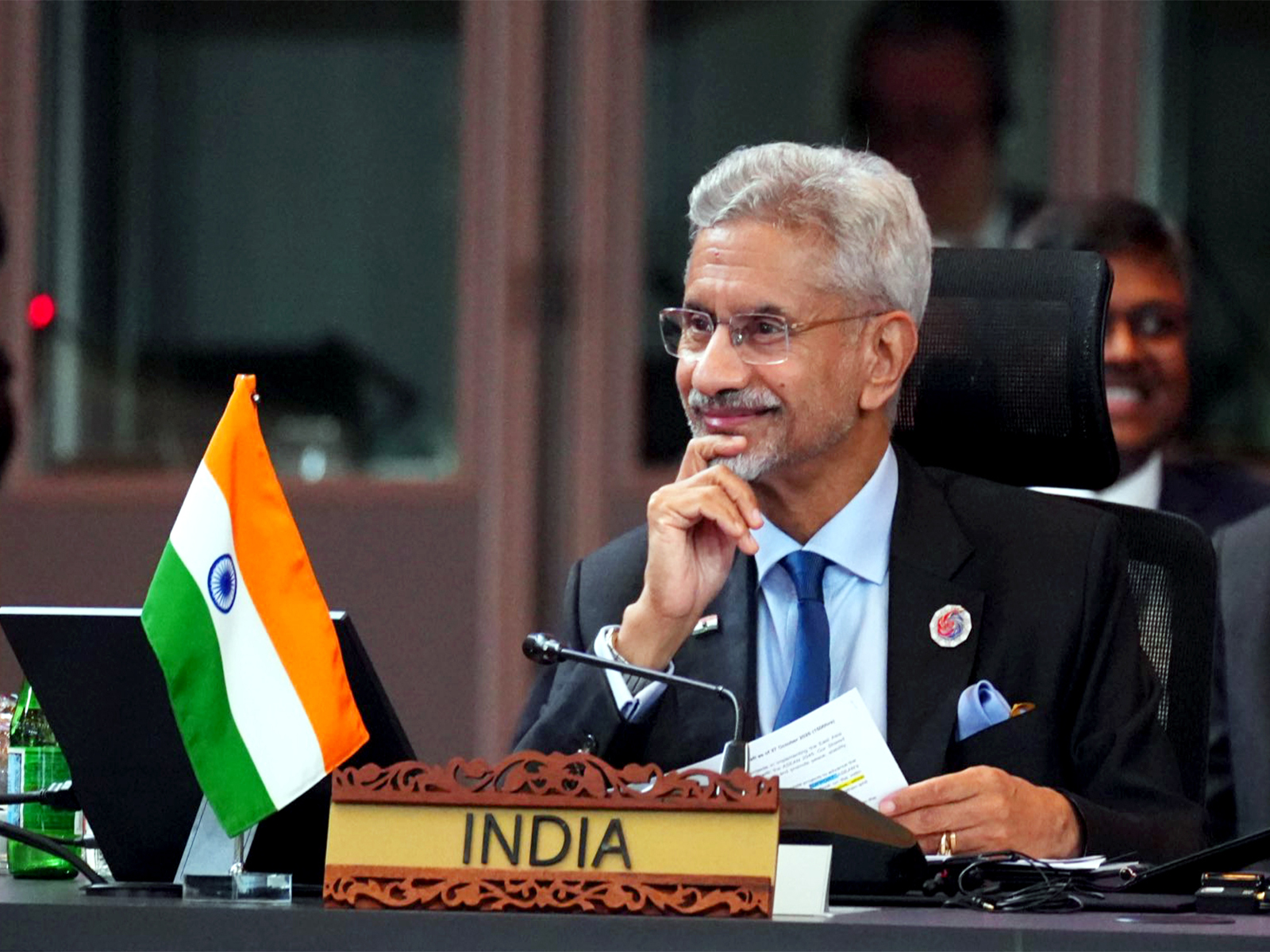 External Affairs Minister S Jaishankar (Photo/ANI)