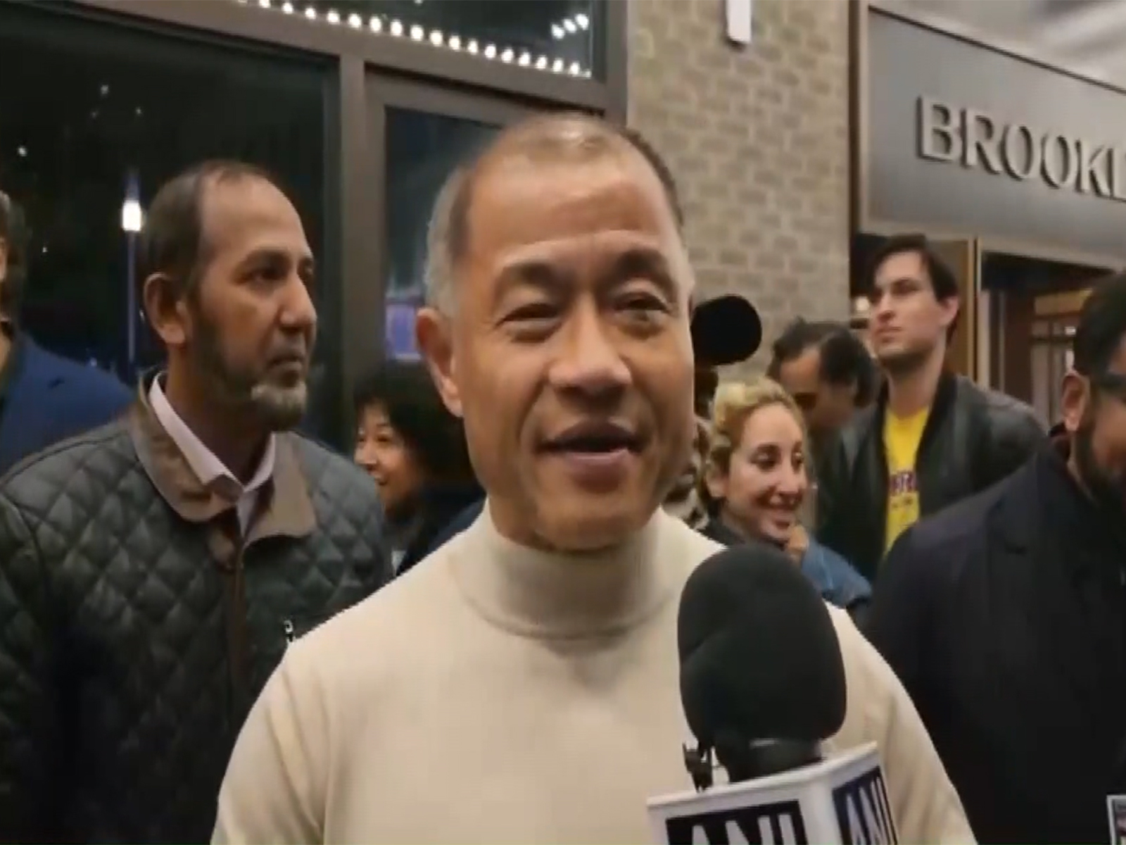 New York State Senator John C Liu (Photo/ANI) New York State Senator John C Liu (Photo/ANI)