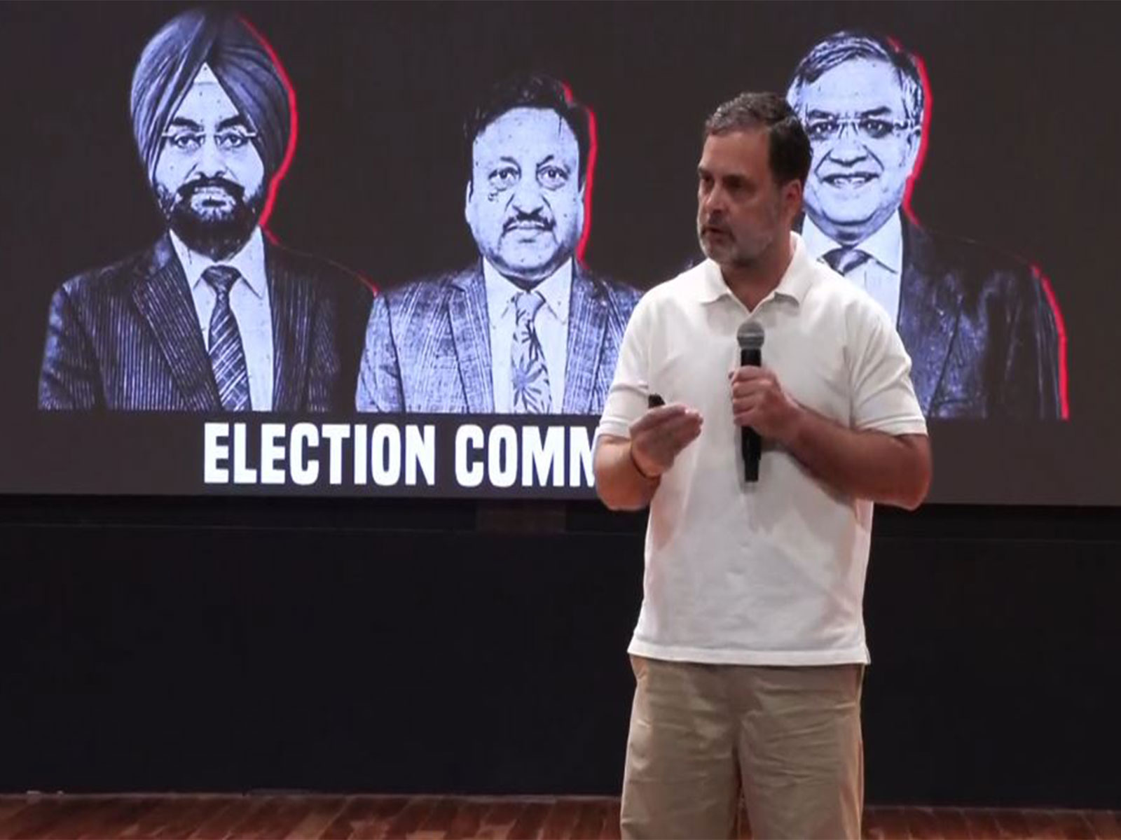 Congress MP Rahul Gandhi (Photo/ANI) Congress MP Rahul Gandhi (Photo/ANI)