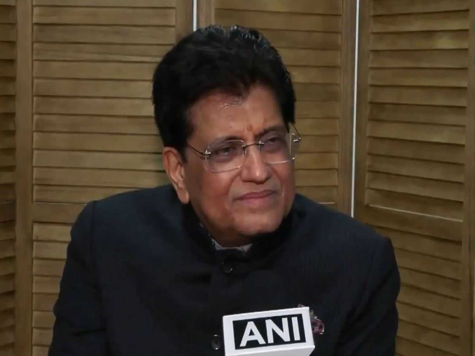 Commerce Minister Piyush Goyal (Image: ANI) Commerce Minister Piyush Goyal (Image: ANI)