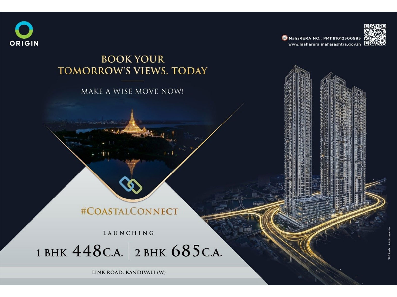 A landmark residential destination continues to redefine lifestyle living in Mumbai’s western corridor A landmark residential destination continues to redefine lifestyle living in Mumbai’s western corridor