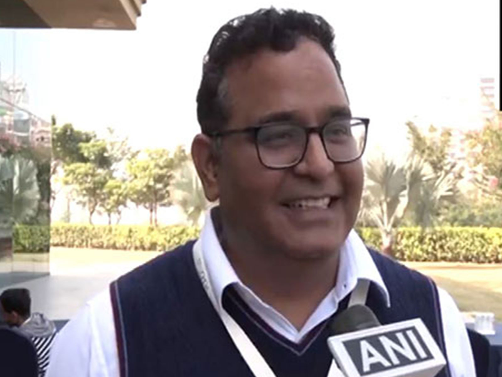 Paytm Founder and CEO Vijay Shekhar Sharma (File Photo/ANI))