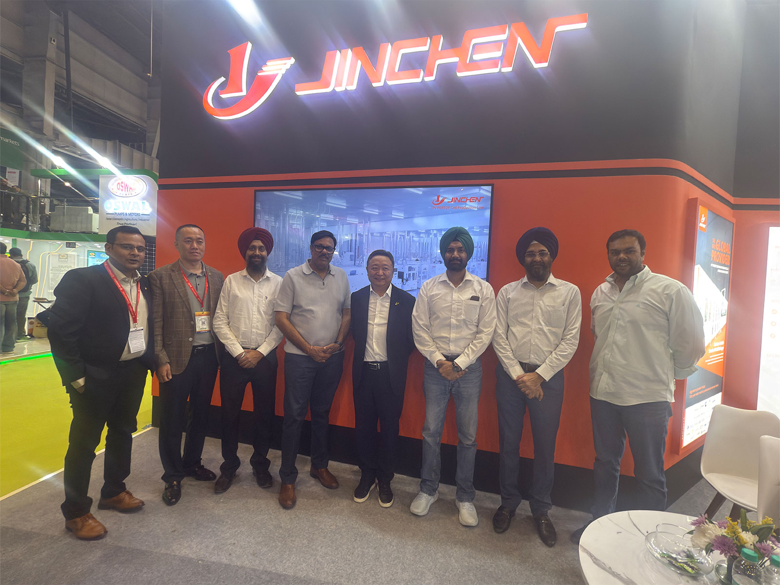 Roshni Renewable LLP announces Punjab’s first giga-scale solar module manufacturing plant by leaders from Valco Industries Ltd. and Solidus Techno Power Pvt. Ltd.