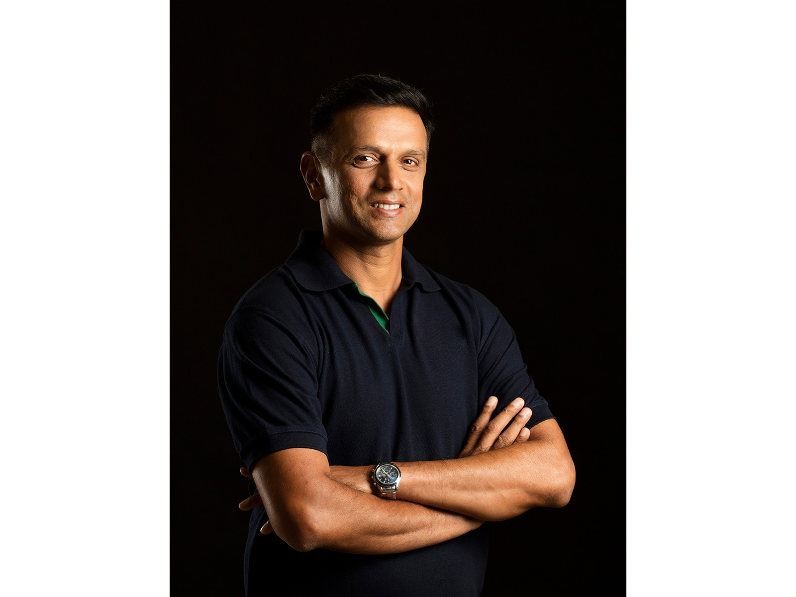 Winning in sport begins with healthier everyday habits, like good oral health, says cricket legend Rahul Dravid