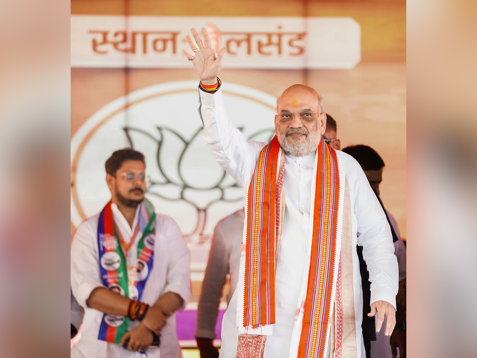 Union Home Minister Amit Shah (File Photo/ANI) Union Home Minister Amit Shah (File Photo/ANI)