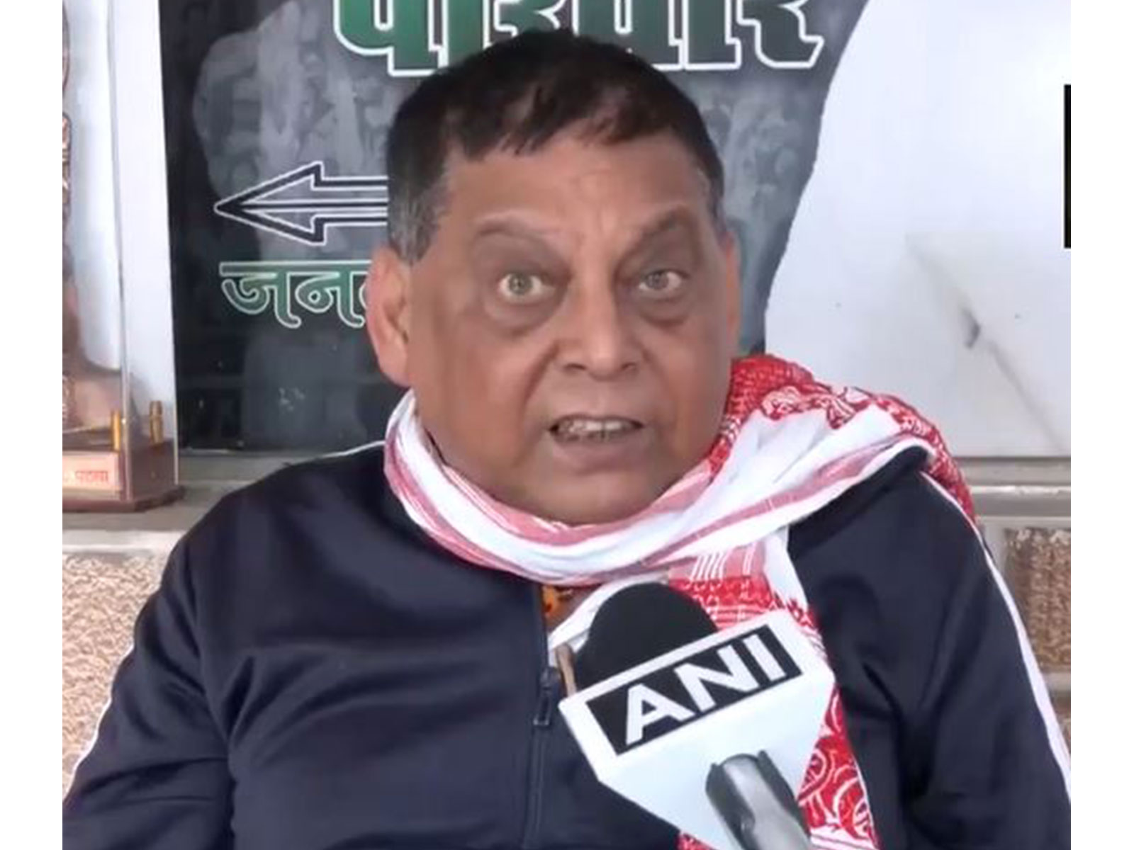 JD(U) leader Neeraj Kumar (Photo/ANI) JD(U) leader Neeraj Kumar (Photo/ANI)