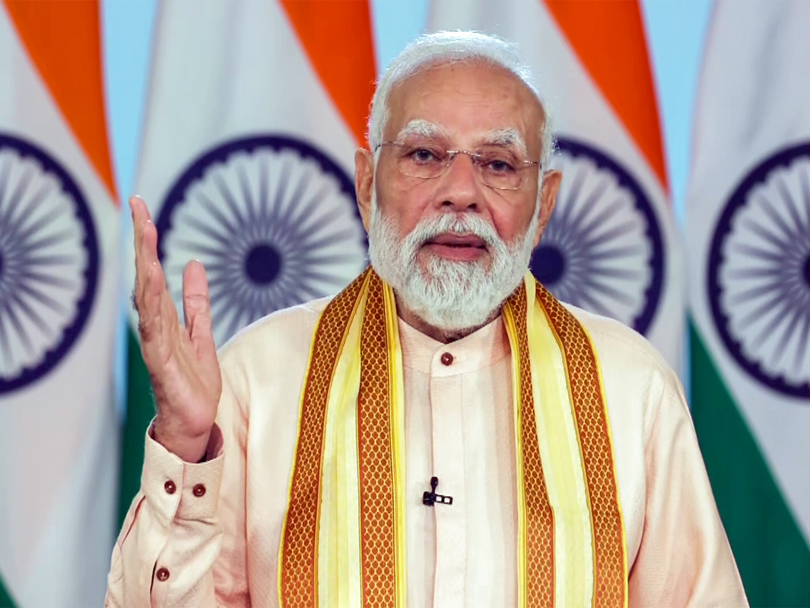 PM Narendra Modi (Photo/ANI)