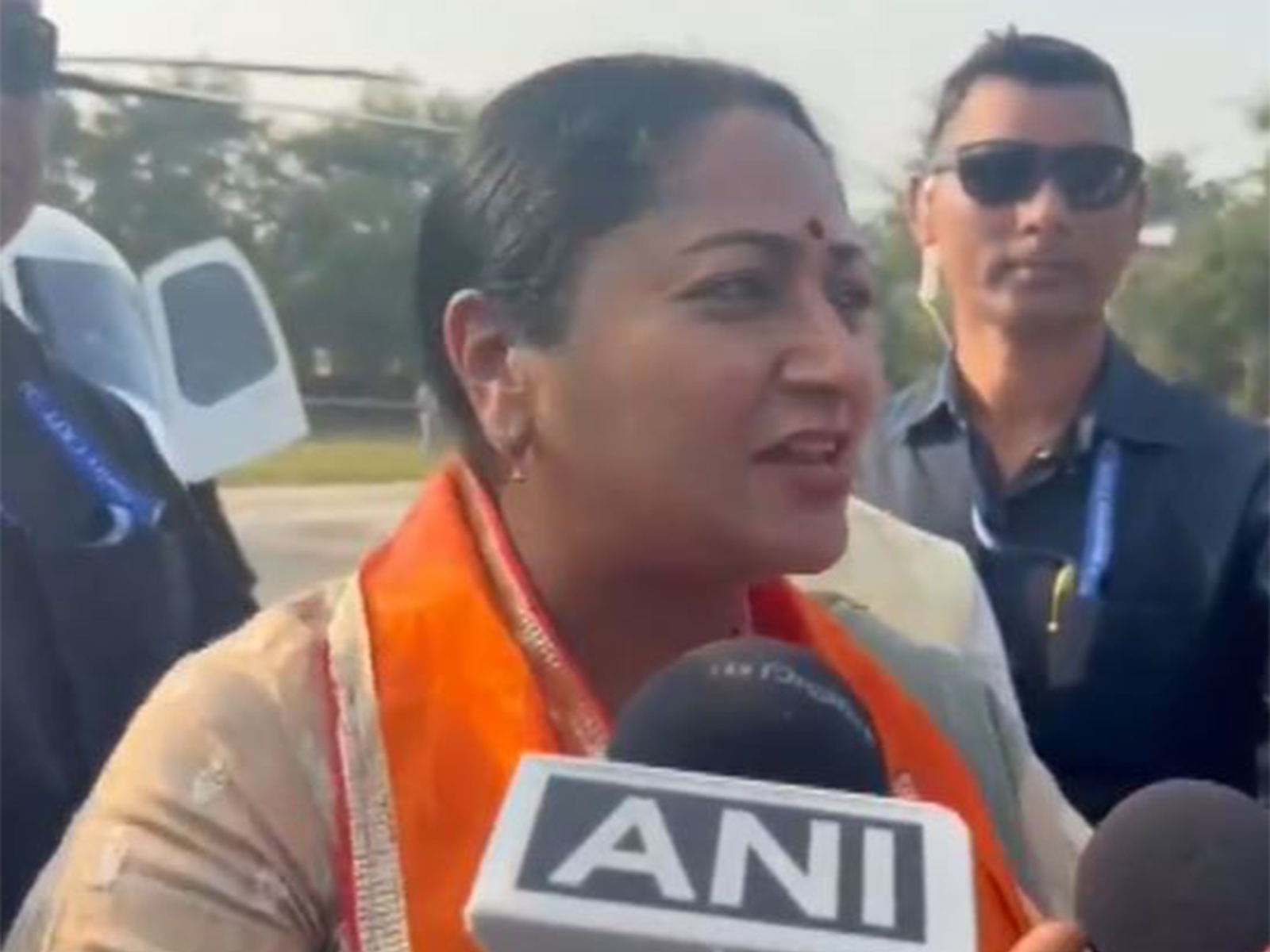 Delhi Chief Minister Rekha Gupta (Photo/ANI)