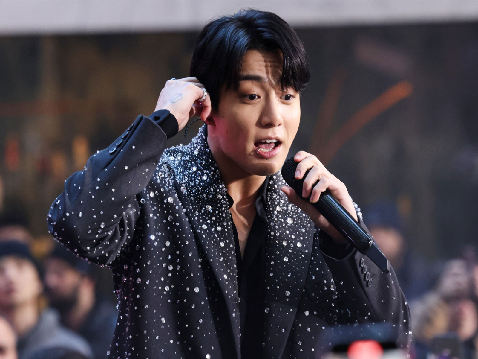 Jung Kook (Image source: Reuters) Jung Kook (Image source: Reuters)