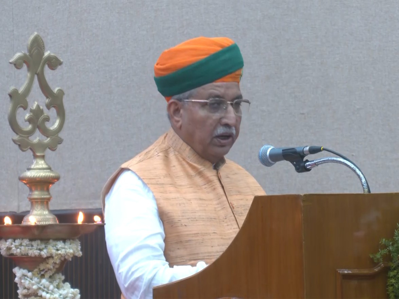 Union Minister Arjun Ram Meghwal (File Photo/ANI) Union Minister Arjun Ram Meghwal (File Photo/ANI)