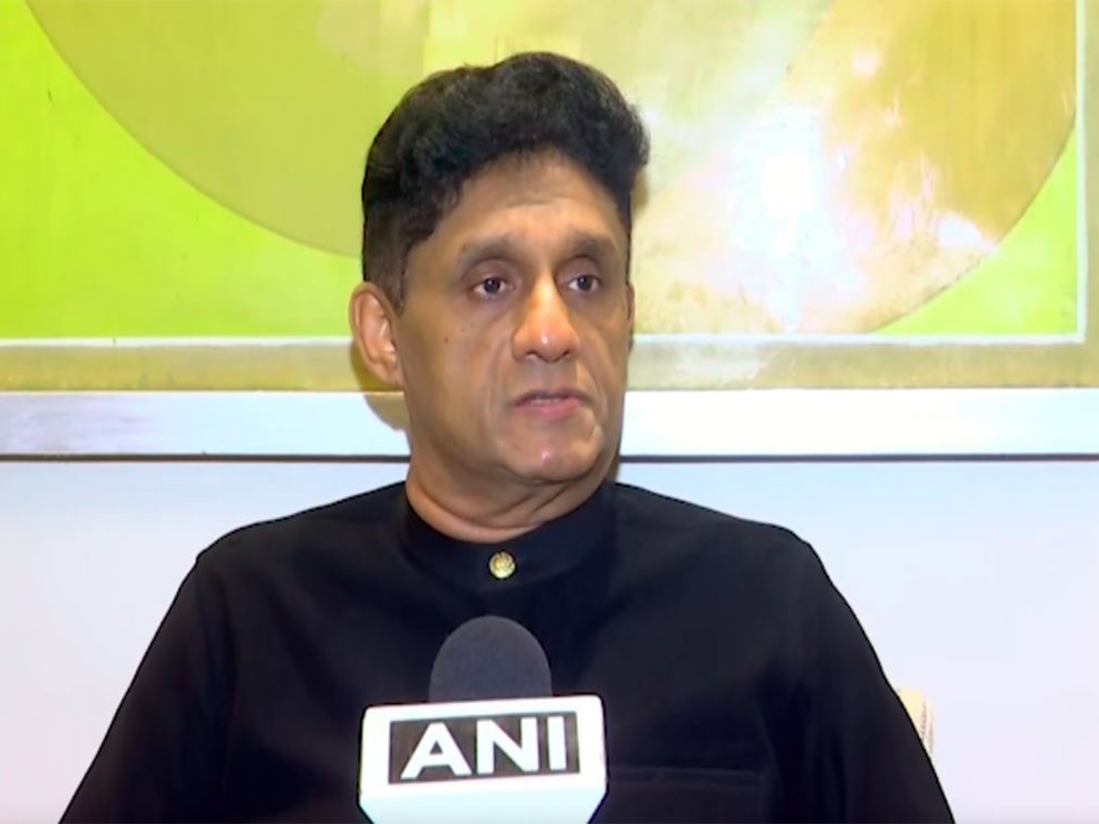 Sri Lanka's Leader of Opposition Sajith Premadasa (Photo/ANI)
