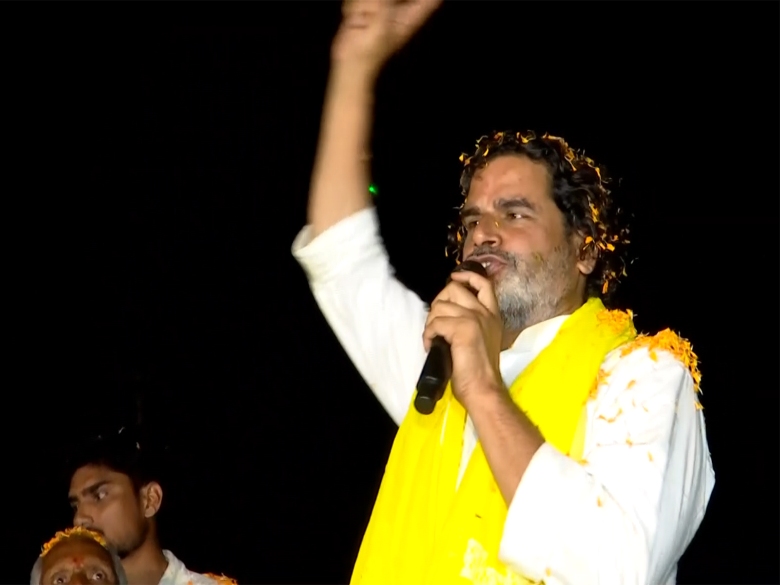 Jan Suraaj founder Prashant Kishor (Photo/ANI)