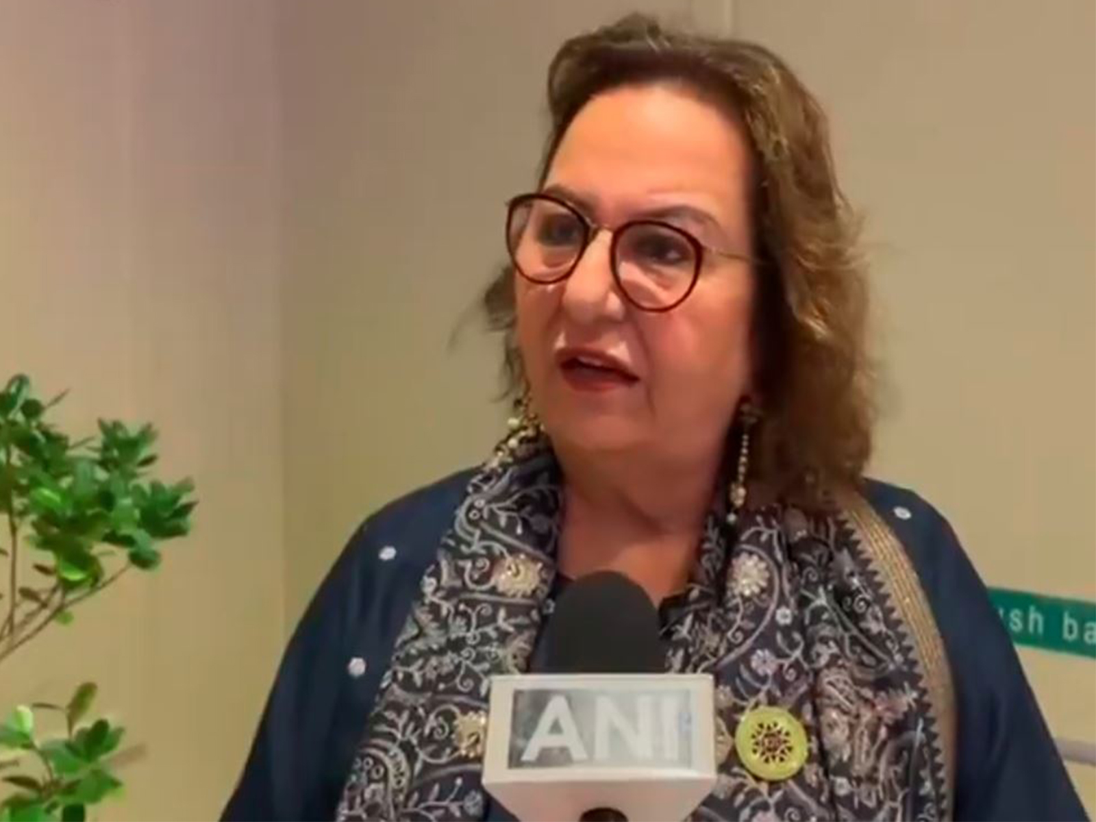 Former Additional Solicitor General of India, Pinky Anand (Photo/ANI) Former Additional Solicitor General of India, Pinky Anand (Photo/ANI)