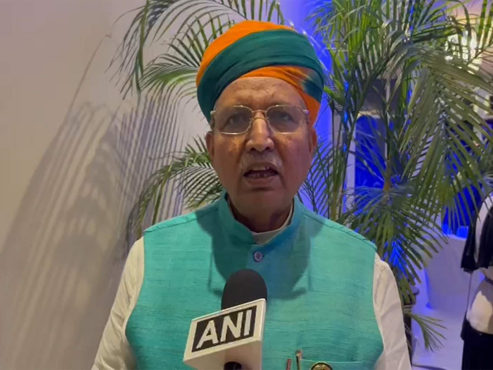 Union Law Minister Arjun Ram Meghwal (Photo/ANI) Union Law Minister Arjun Ram Meghwal (Photo/ANI)