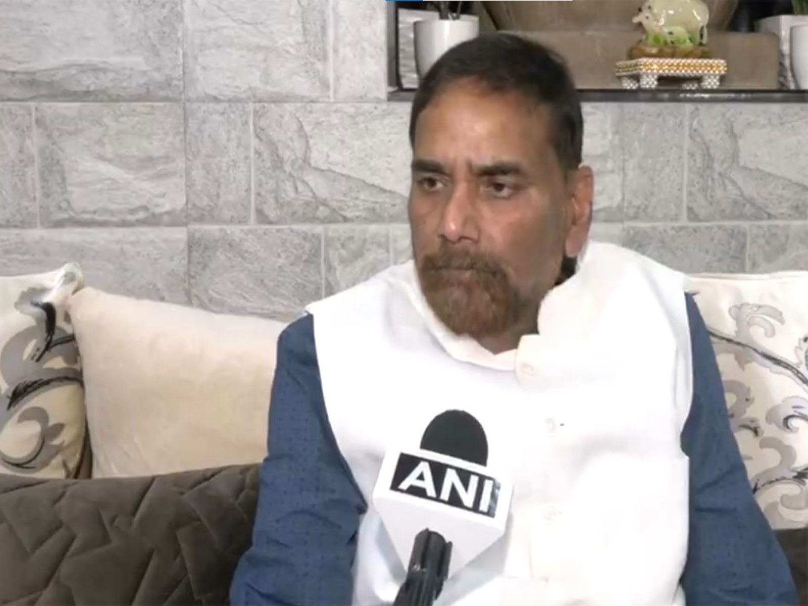 JD(U) leader Rajeev Ranjan (Photo: ANI) JD(U) leader Rajeev Ranjan (Photo: ANI)