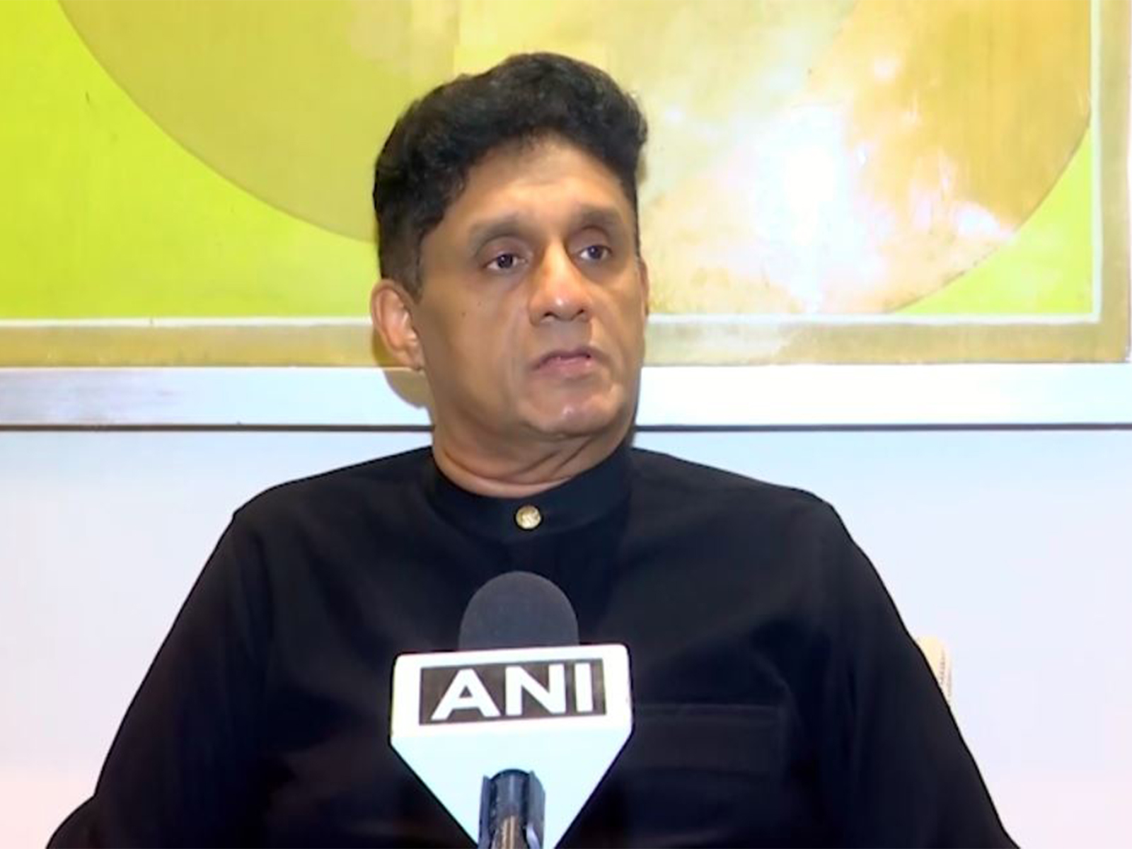 Sri Lanka's Leader of Opposition Sajith Premadasa (Photo/ANI) Sri Lanka's Leader of Opposition Sajith Premadasa (Photo/ANI)