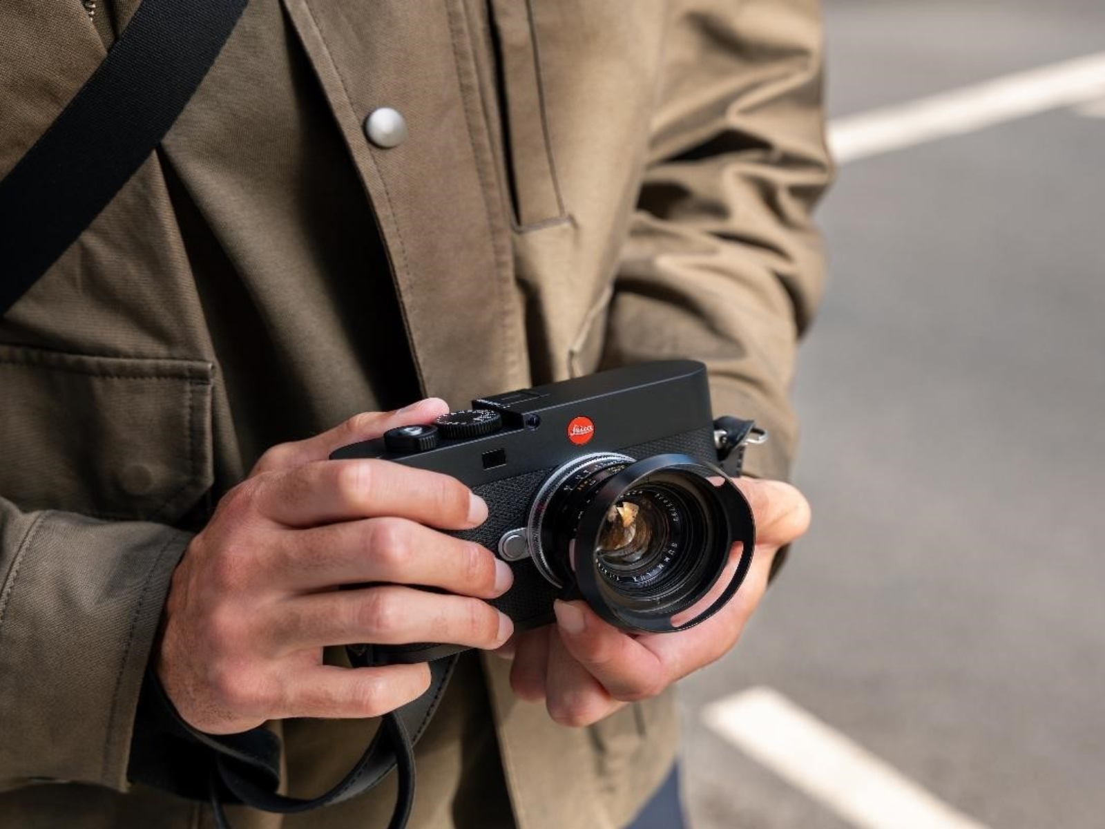 Next Milestone for the Leica M-System Leica M EV1 – the first M-Camera with an integrated electronic viewfinder Next Milestone for the Leica M-System Leica M EV1 – the first M-Camera with an integrated electronic viewfinder