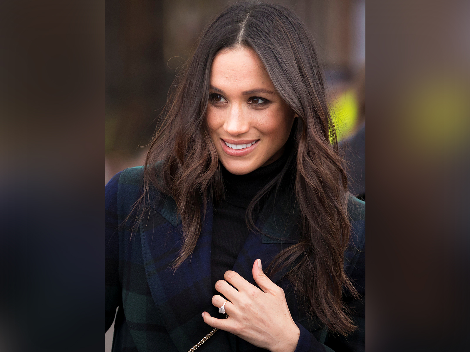 Meghan Markle (File photo: Reuters) Meghan Markle (File photo: Reuters)