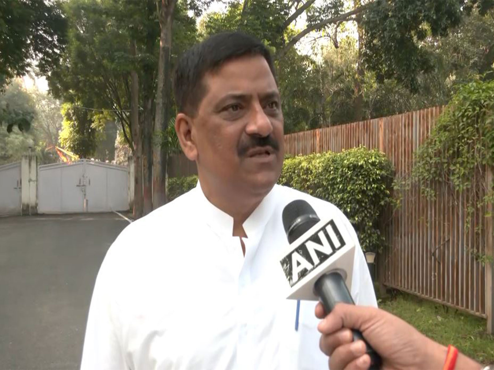 JD(U) national working president Sanjay Kumar Jha (Photo/ANI) JD(U) national working president Sanjay Kumar Jha (Photo/ANI)