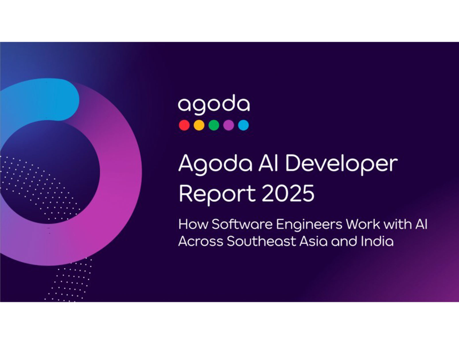 Agoda Releases AI Developer Report 2025: How Engineers Work with AI Across Southeast Asia and India