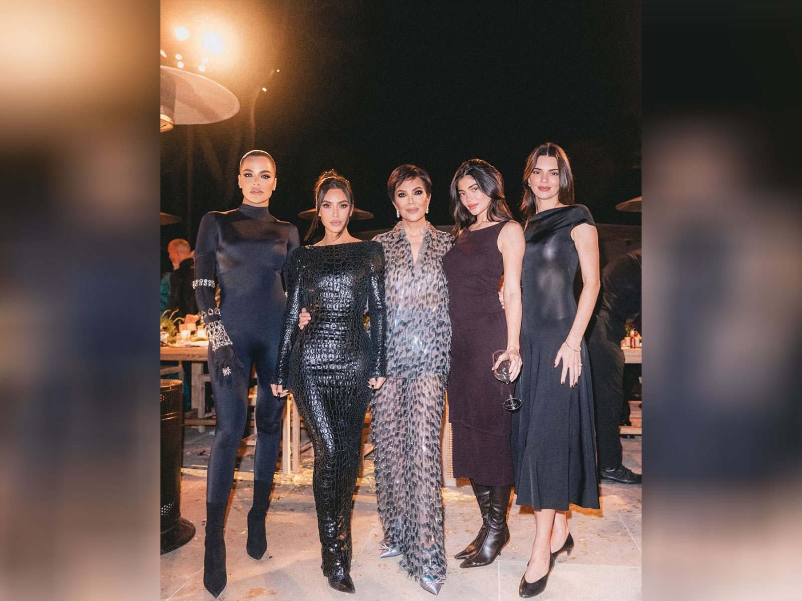 Kim Kardashian wishes mom Kris Jenner on 70th birthday (Photo/Instagram@kimkardashian)