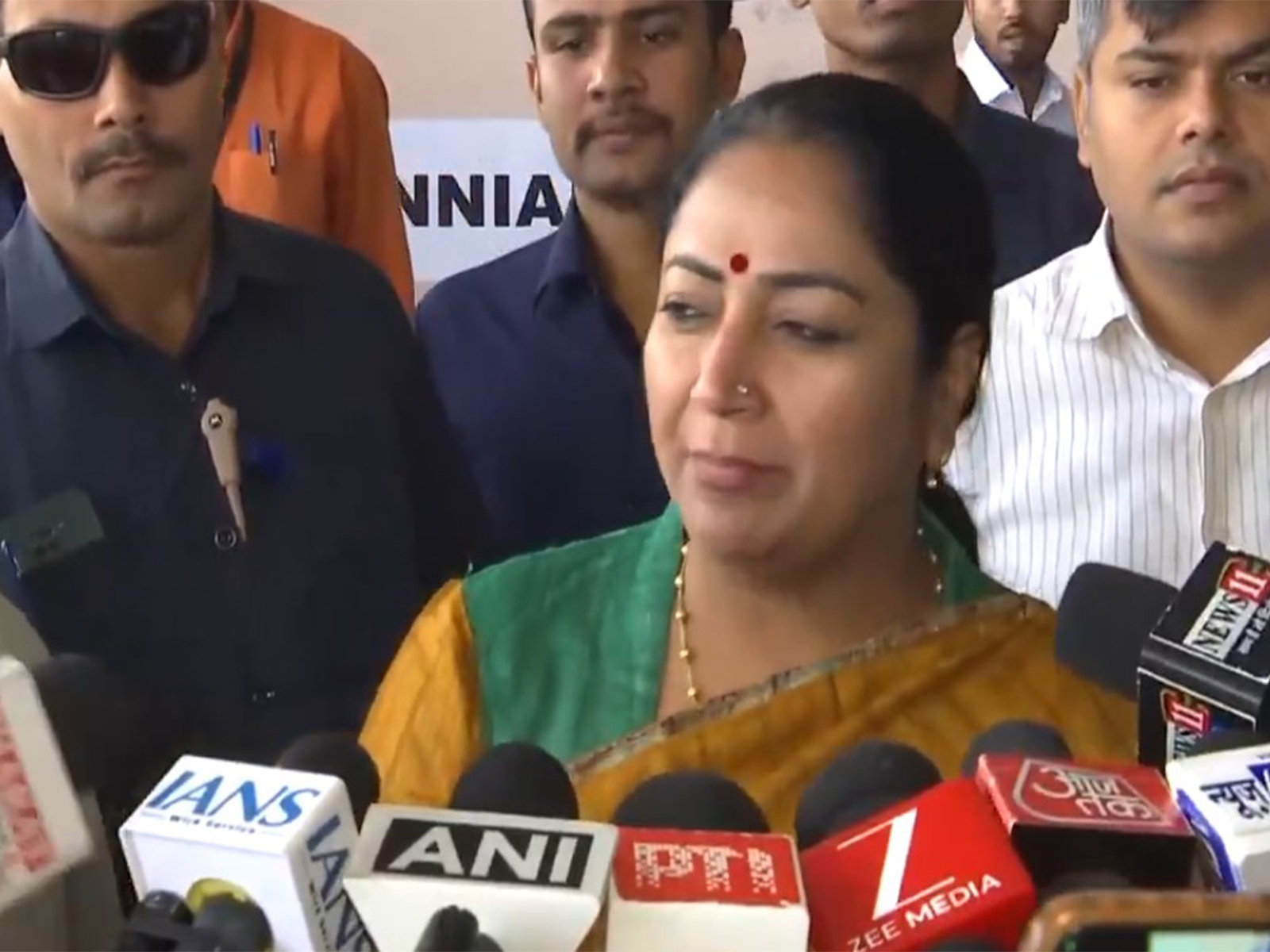 Delhi Chief Minister Rekha Gupta (Photo/ANI) Delhi Chief Minister Rekha Gupta (Photo/ANI)