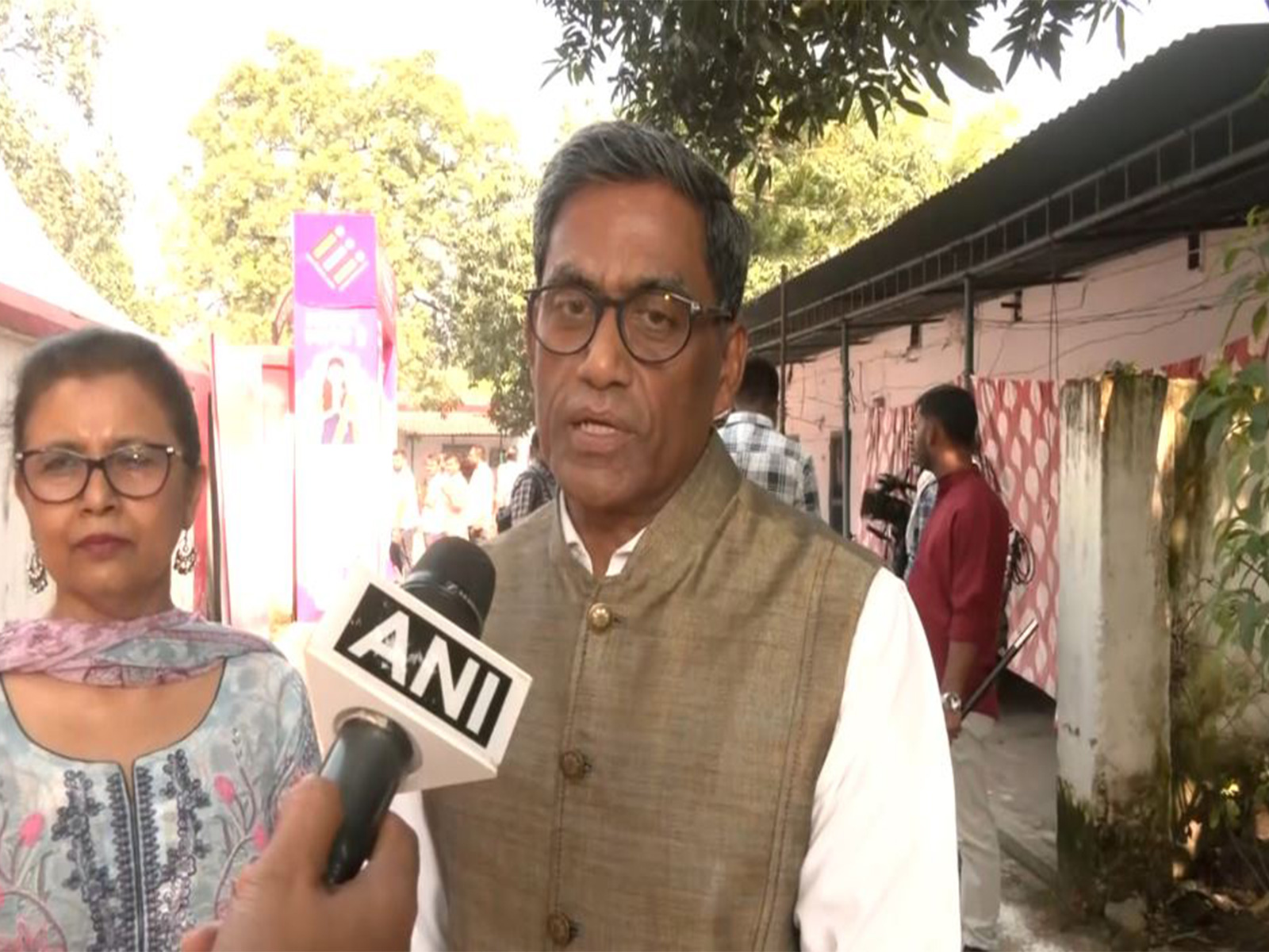 Bihar Chief Secretary Pratyaya Amrit (Photo/ANI) Bihar Chief Secretary Pratyaya Amrit (Photo/ANI)