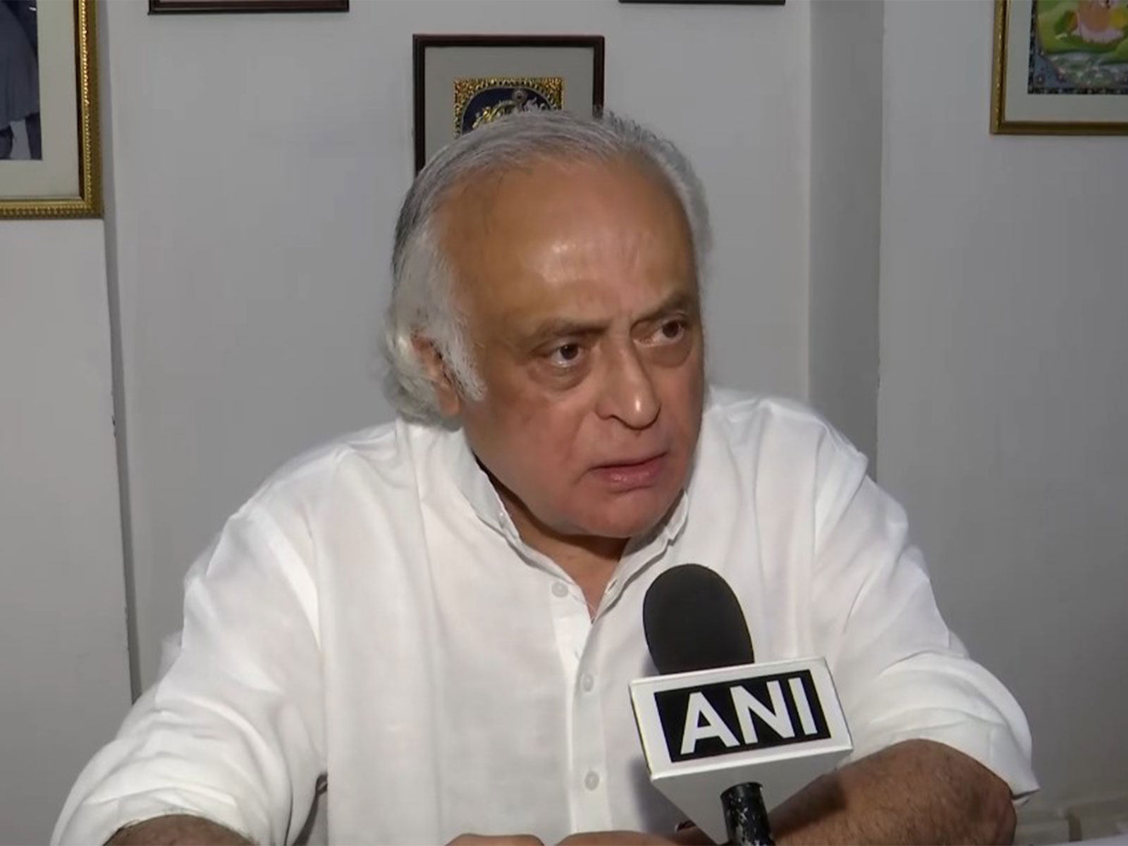 Congress leader Jairam Ramesh (Photo/ANI) Congress leader Jairam Ramesh (Photo/ANI)