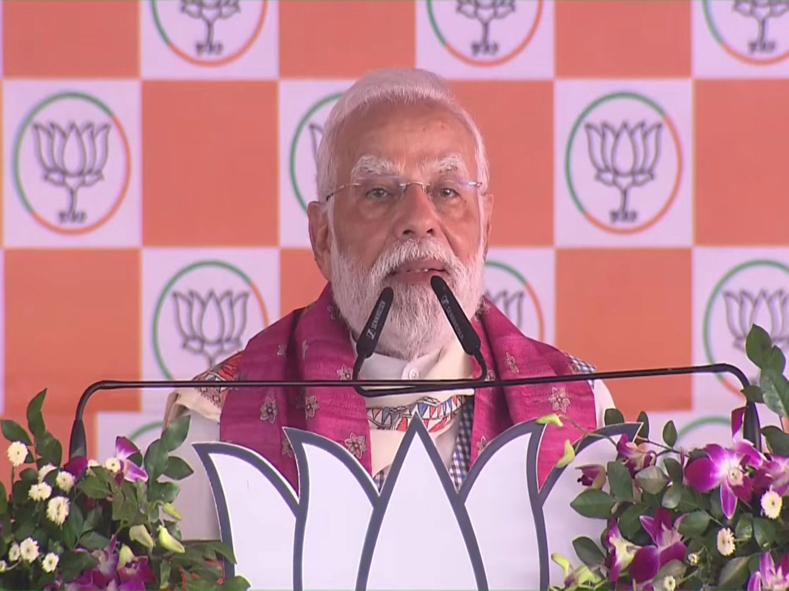 Prime Minister Narendra Modi (Photo: @BJP4India/X) Prime Minister Narendra Modi (Photo: @BJP4India/X)